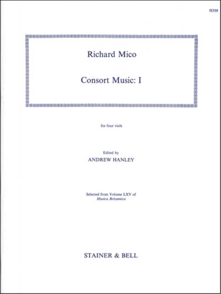 Consort Music